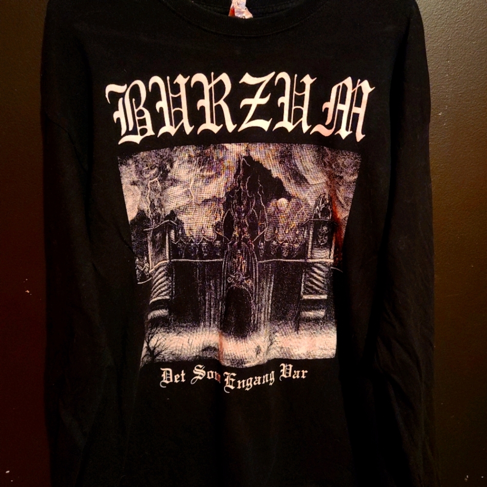Burzum long sleeve